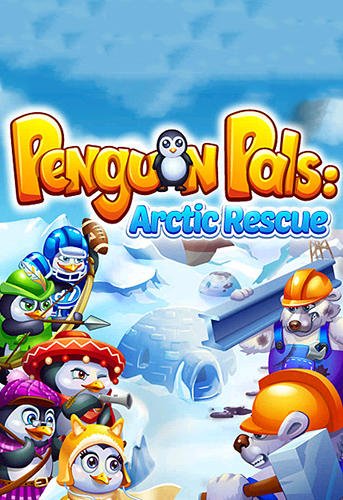download Penguin pals: Arctic rescue apk